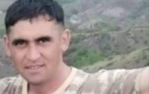 Hərbçimiz qəzada həlak oldu