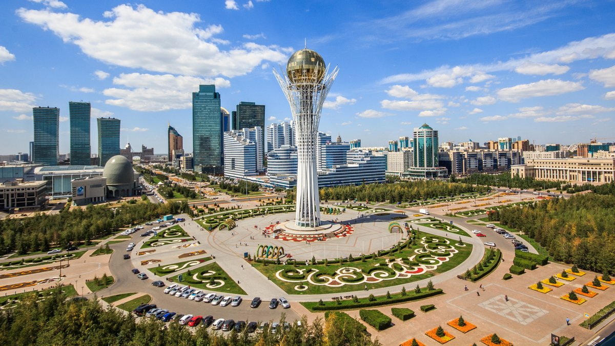 Qazaxıstan 3 ölkəyə “yaşıl işıq” yandırdı