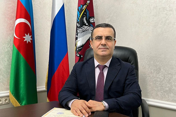 Moskvanın Azərbaycan diasporuna yeni sədr SEÇİLDİ