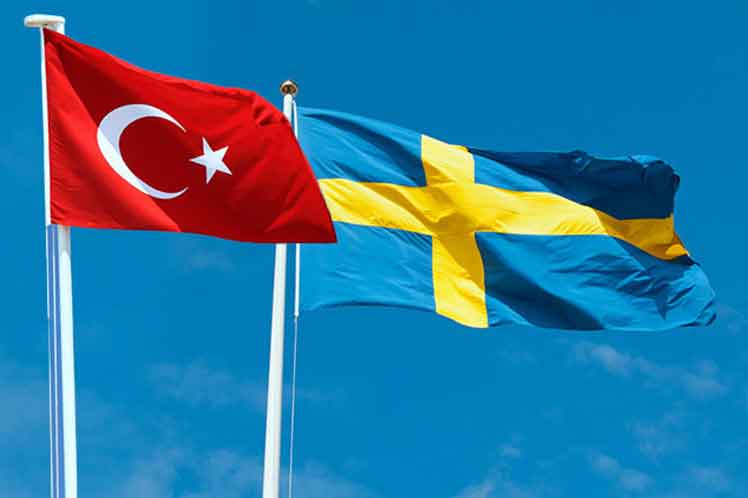 İsveç PKK terrorçularının siyahısını hazırlayıb