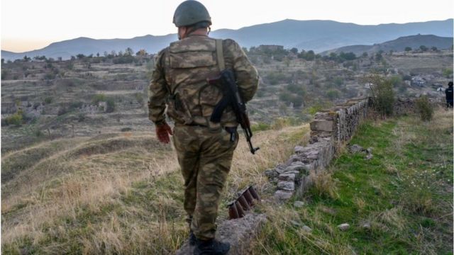 Əsgər nişanlısının yazdığı bu məktuba görə intihar edibmiş...