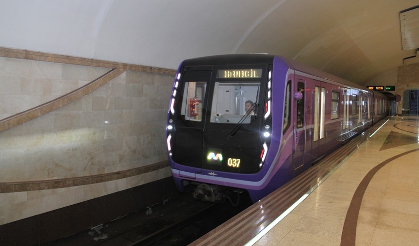 Bakı metrosu iş rejimini DƏYİŞİR