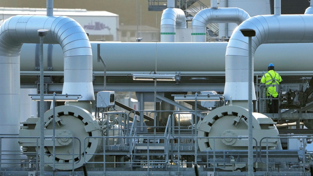 “Gazprom” İtaliyaya qaz tədarükünü azaldıb