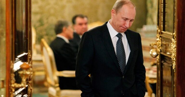 Putin prezident titulundan MƏHRUM EDİLİR