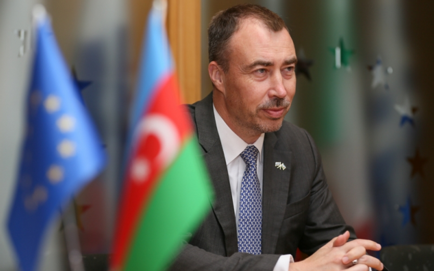 Avropa İttifaqı Azərbaycana pul VERƏCƏK 