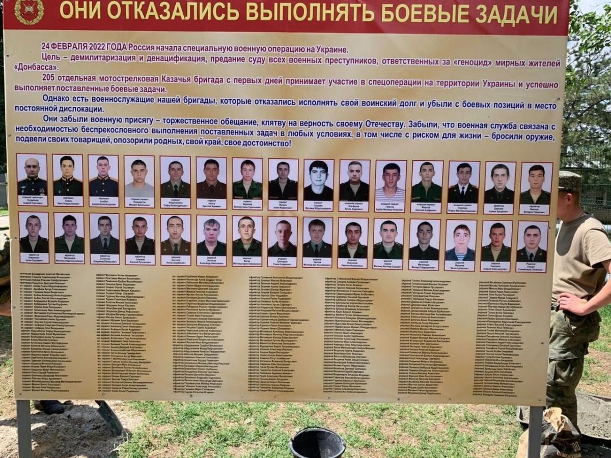 Rus əsgərləri arasında fərarilik artır