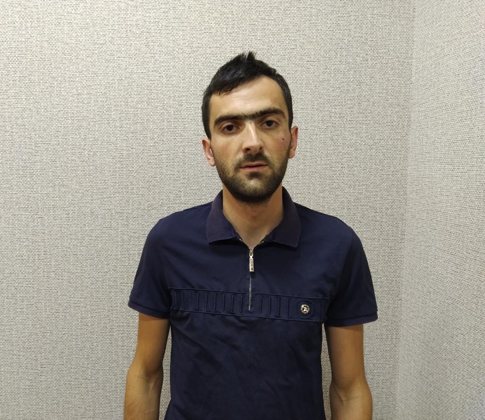 Xaçmazda silsilə oğurluq edən şəxs tutulub