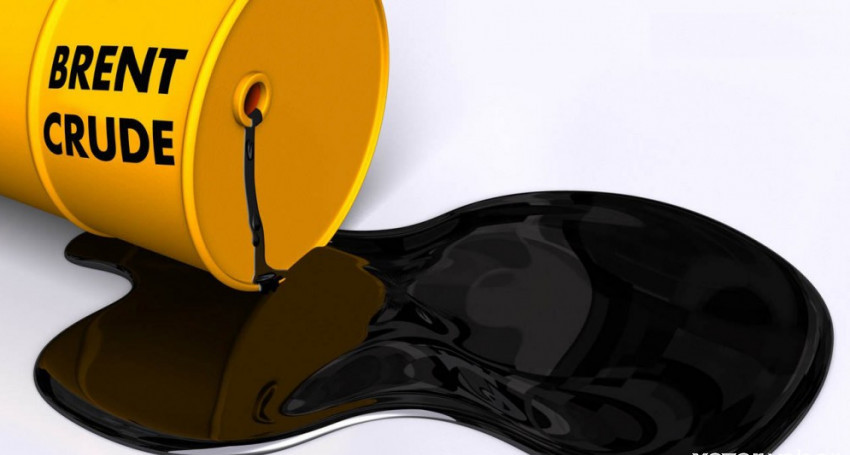 Brent nefti ucuzlaşdı