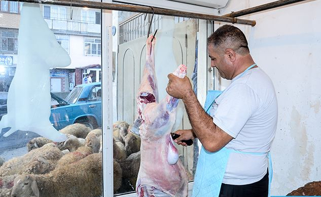 Azərbaycanda quzu əti BAHALAŞDI
