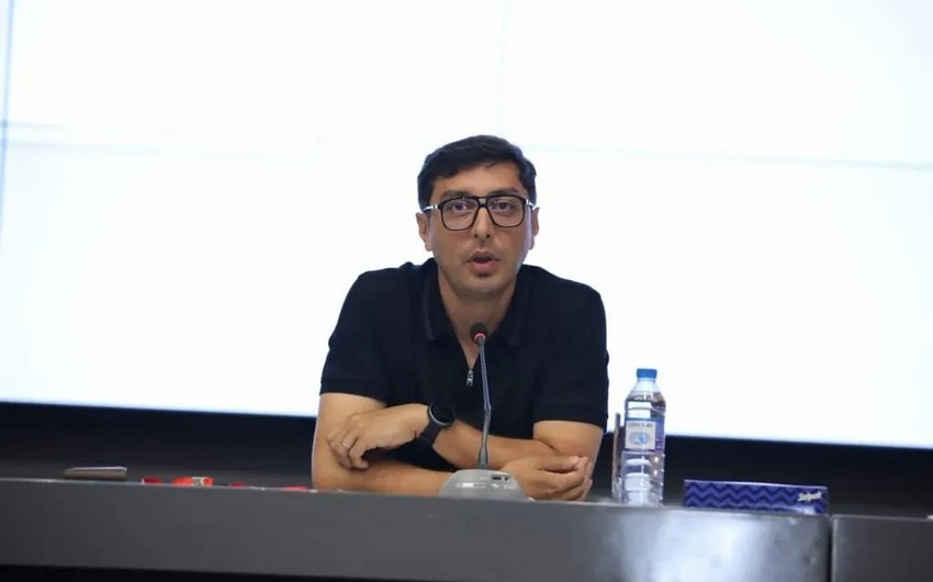 Nazir federasiya nümayəndələri ilə görüşdü