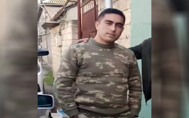 Hərbçimiz su anbarında boğuldu 
