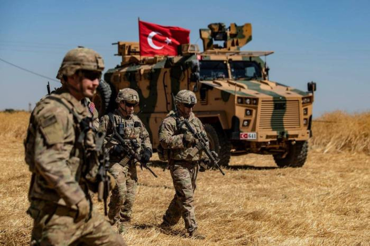 Suriyada 4 terrorçu zərərsizləşdirildi