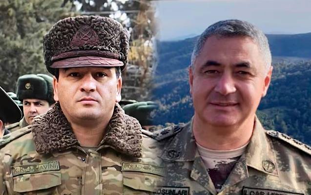 Polad Həşimovla İlqar Mirzəyevin şəhadət GÜNÜDÜR