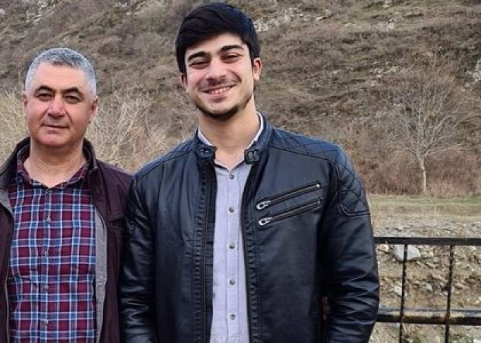 Şəhid Milli Qəhrəmanın oğlu atasına səsləndi: 