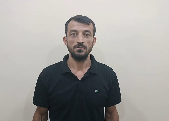 Meşədə narkotik yetişdirən şəxs saxlanıldı - FOTO
