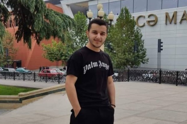 Magistraturaya qəbul oldu, dənizdə boğulub öldü - FOTO