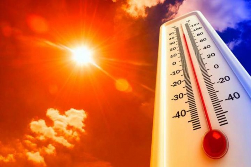 Anomal istilərlə bağlı xəbərdarlıq - Temperatur 43 dərəcəyə yüksələcək