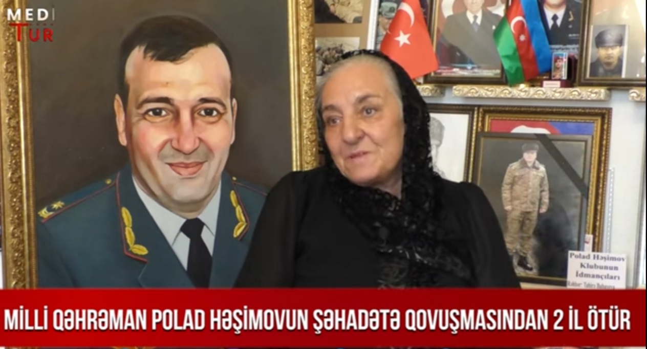Polad Həşimov istefa ərizəsi yazıbmış - Anası danışdı - VİDEO