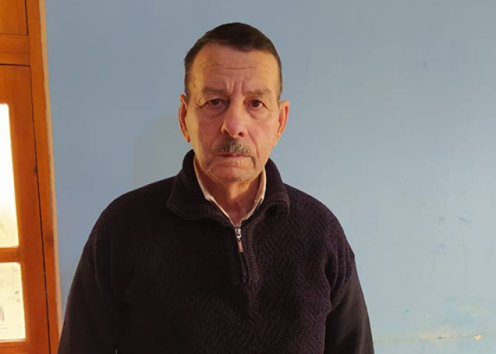 Şəhid atası vəfat etdi