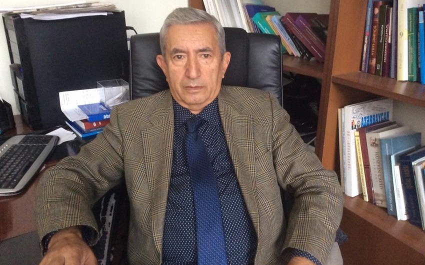 BDU-nun müəllimi vəfat etdi