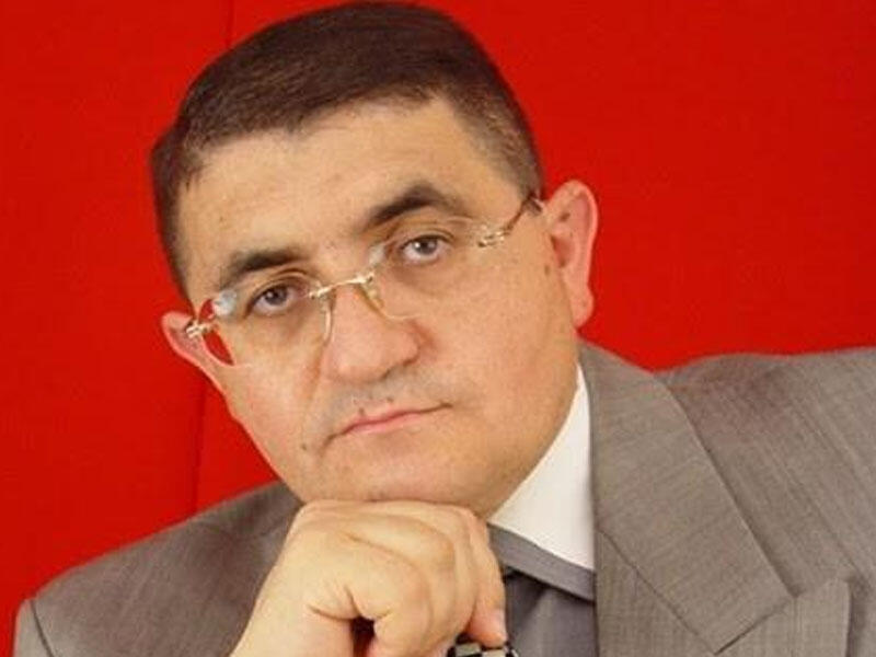 Jurnalistə ağır itki üz verdi