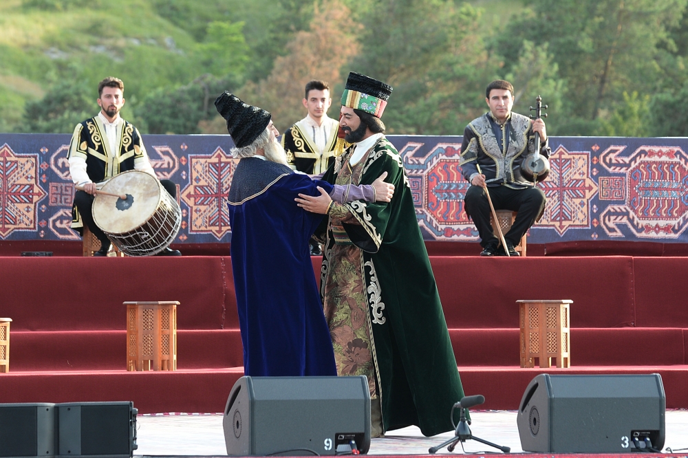 Vaqif Poeziya Günləri başa çatdı