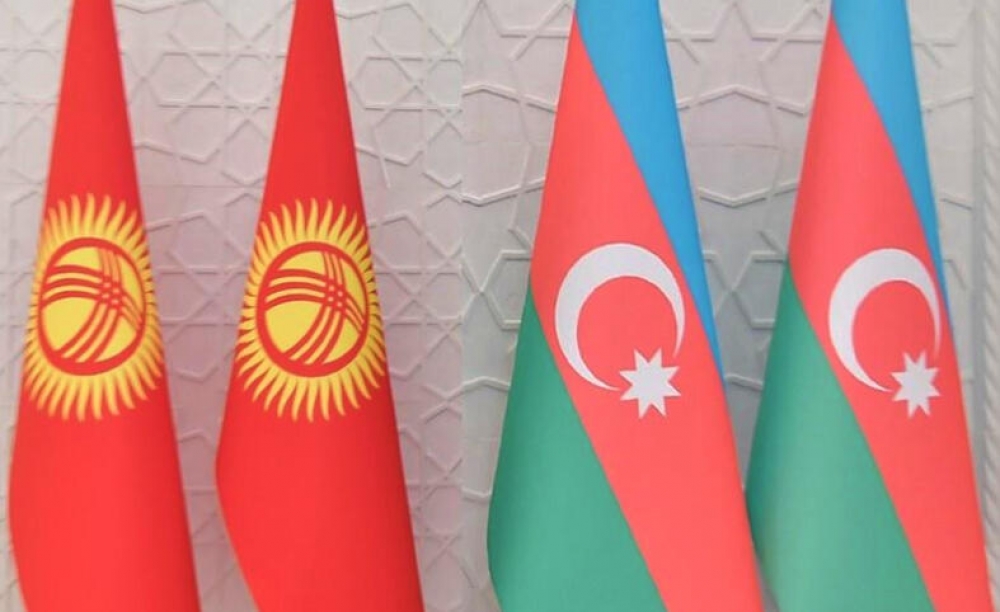 Azərbaycan və Qırğızıstan arasında iki sənəd TƏSDİQLƏNİB