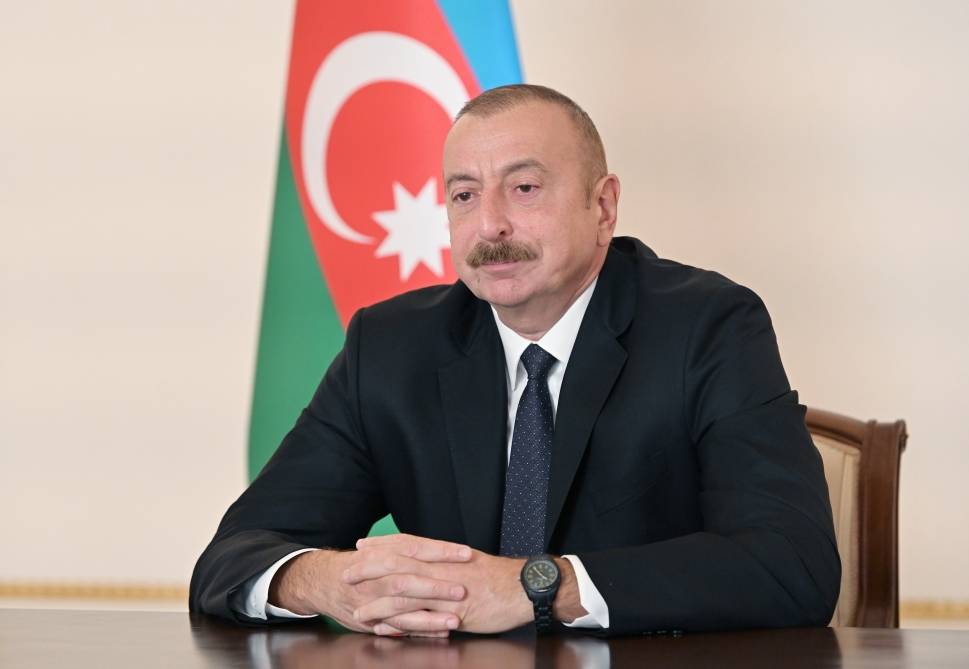 ABŞ Prezidenti mənə iki dəfə məktub göndərib - İlham Əliyev