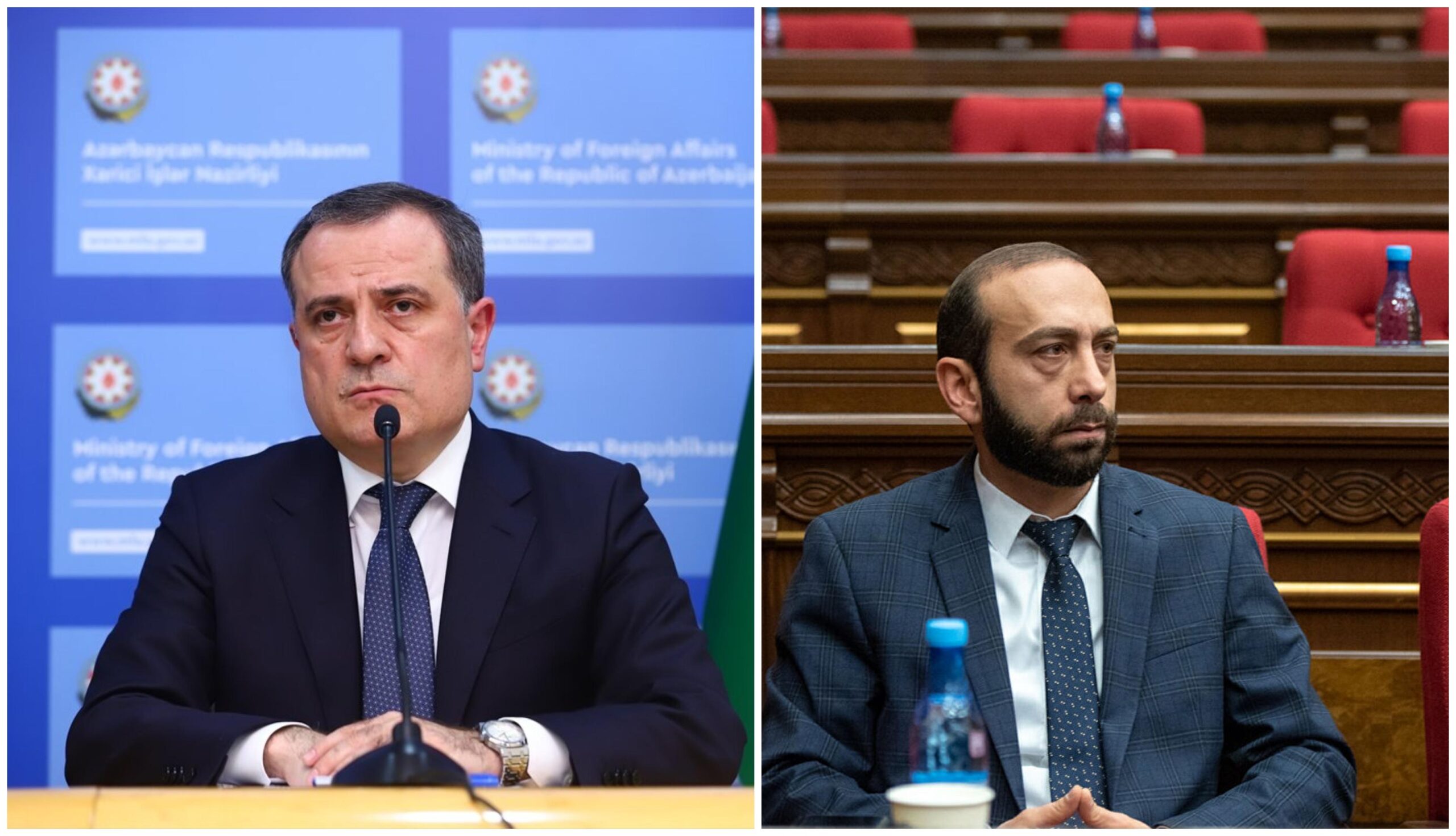 Sabah Azərbaycan və Ermənistan XİN başçıları GÖRÜŞƏCƏK