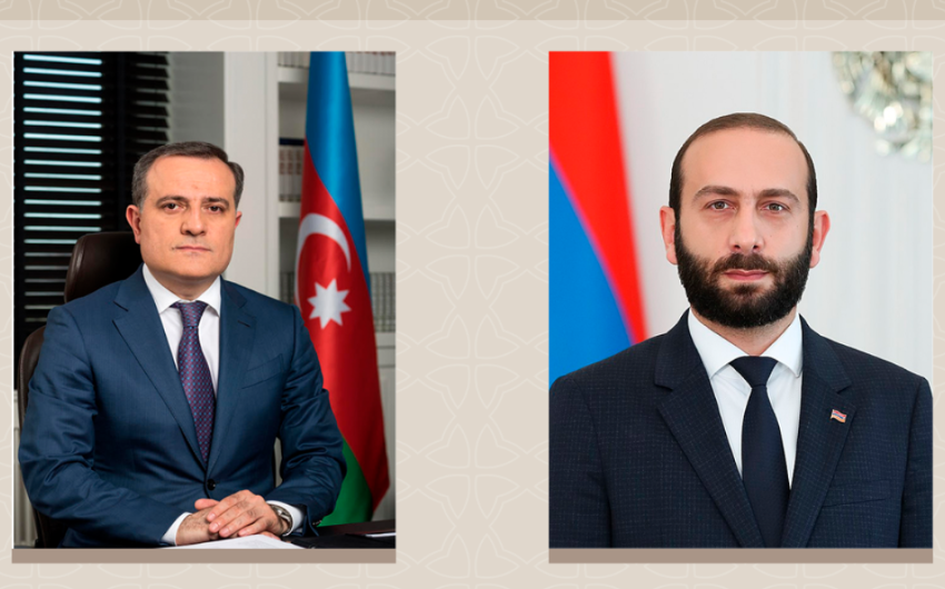 Ceyhun Bayramov Mirzoyanla bu şəhərdə görüşəcək 