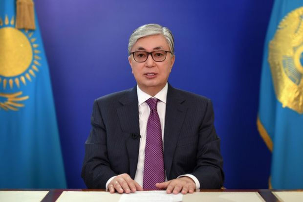 Qazaxıstan prezidenti Azərbaycana gələcək