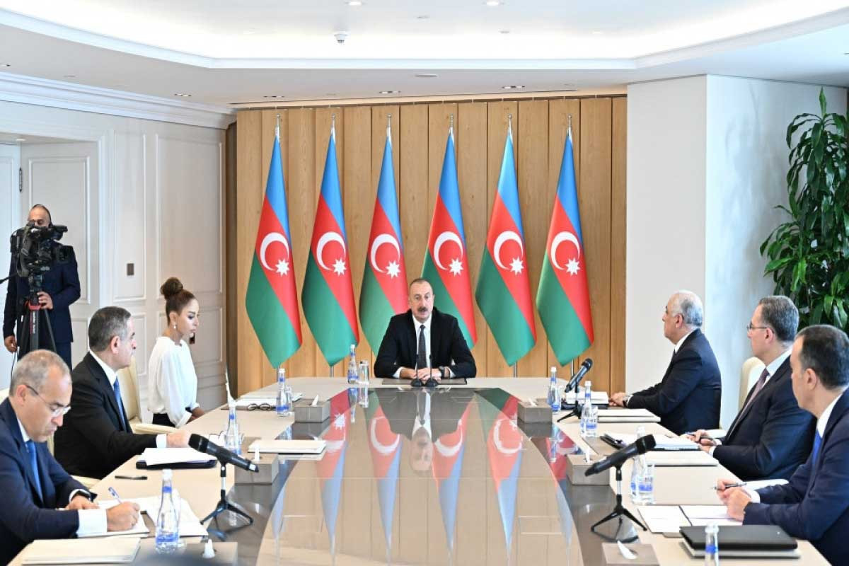 Əlavə 2 milyard manat pul yığılıb - PREZİDENT