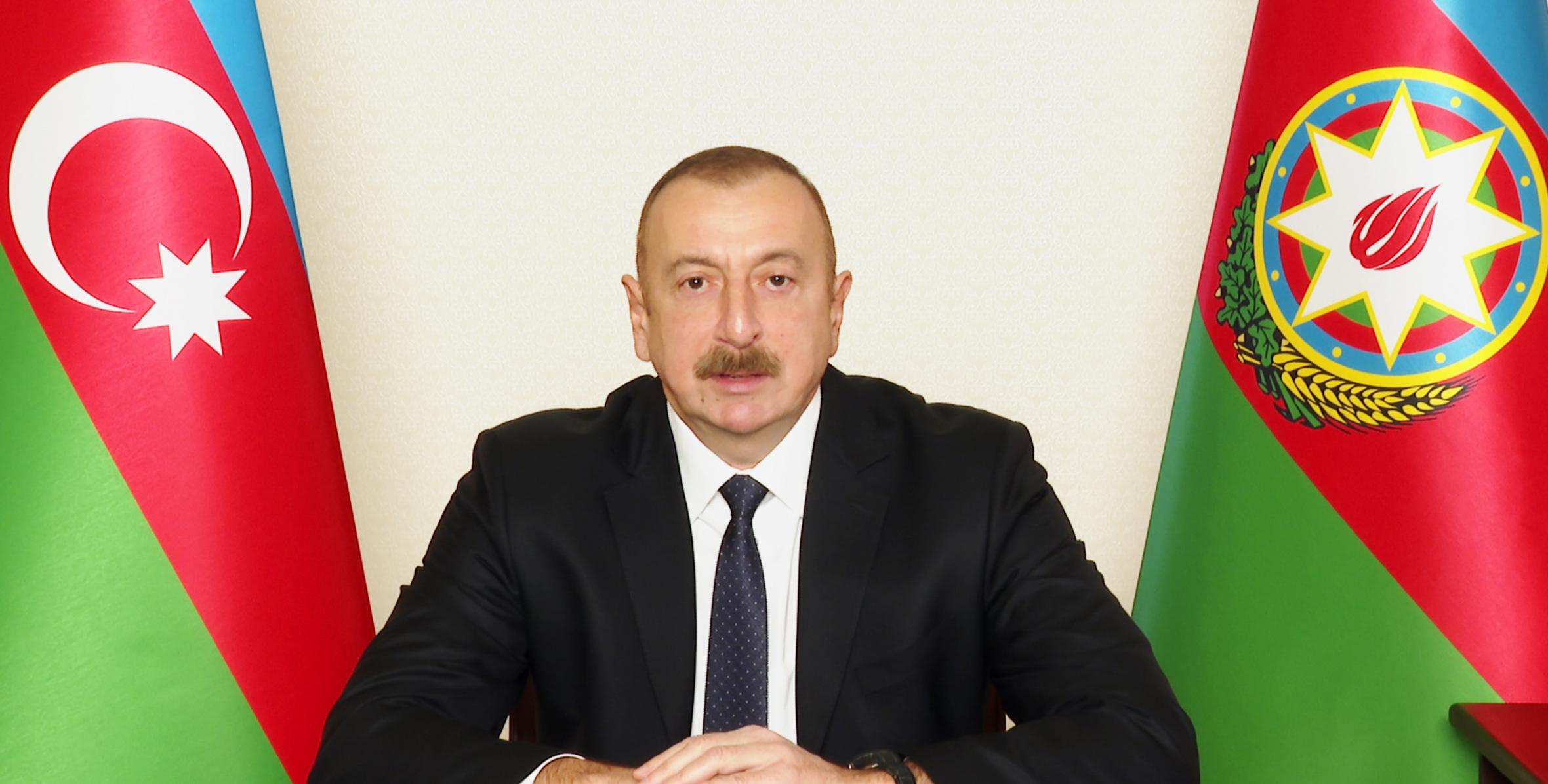 Əhalinin gəlirləri təxminən 20 faiz artıb - İlham Əliyev 