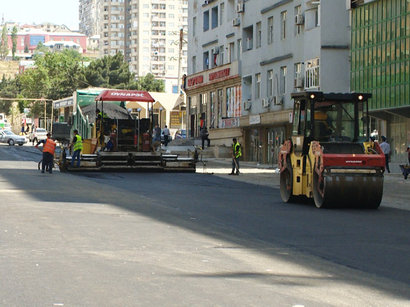 Bu küçələrdə hərəkət məhdudlaşdırılacaq