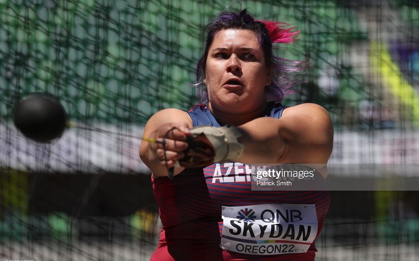 Atletimiz finala yüksəldi
