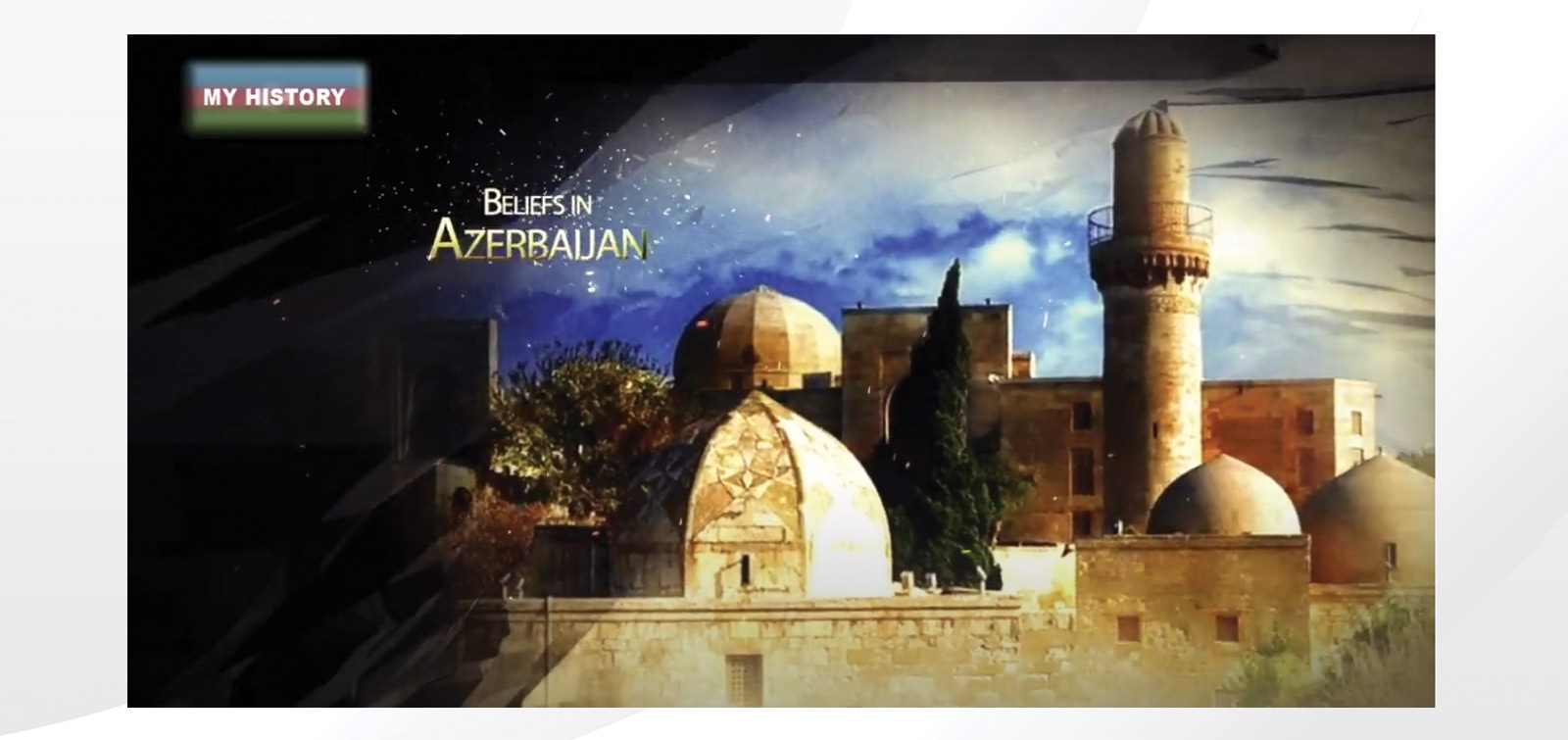 Azərbaycandakı qədim dinlərə dair film hazırlandı