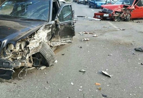 İyulda 41 nəfər yol qəzalarında ÖLÜB