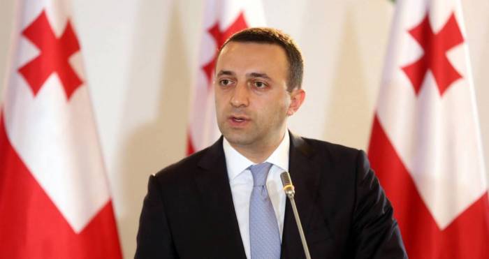 Qaribaşvili: Azərbaycan-Ermənistan görüşlərinə ev sahibliyi etməyə sadiqik
