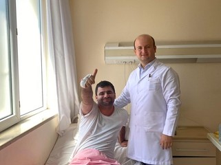 Daha iki qazimiz əməliyyat olundu 
