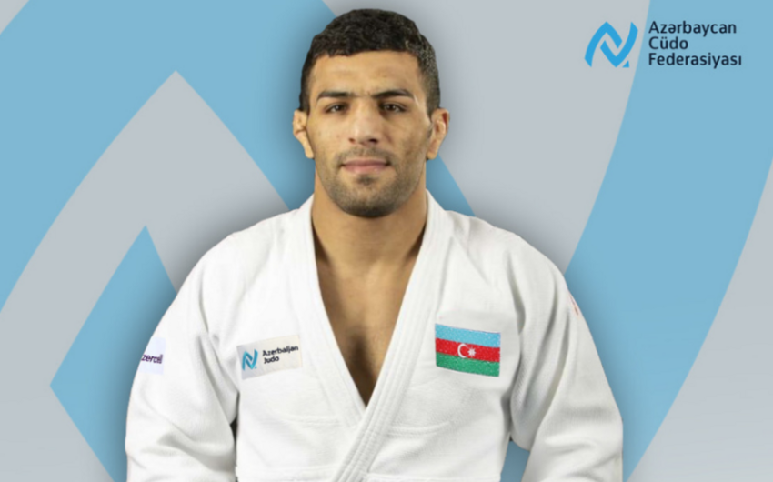 Cüdoçumuz Xorvatiyada gümüş medal qazandı