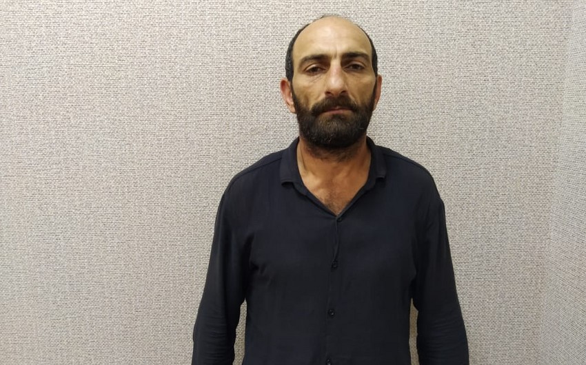 Narkotik əkən şəxs saxlanıldı