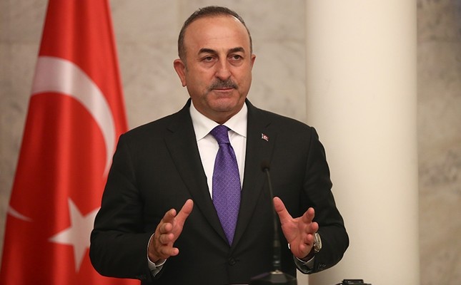 Çavuşoğlu: 