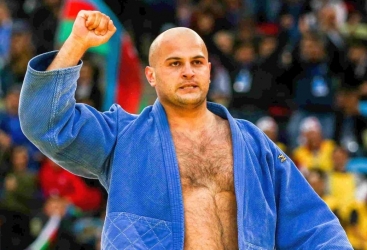 Cüdoçumuz Xorvatiyada bürünc medal qazandı