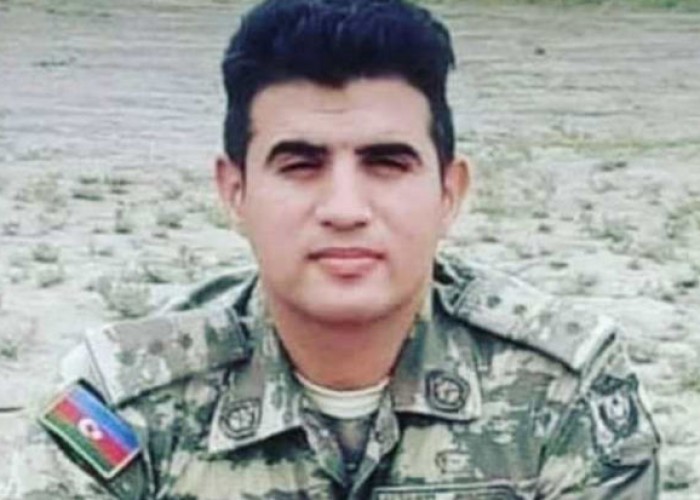 Şəhidin 5 yaşlı övladı faciəvi şəkildə öldü