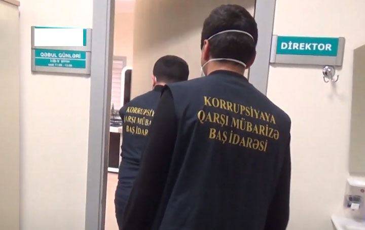 Baş Prokurorluq Mədəniyyət Nazirliyində araşdırmalara BAŞLADI
