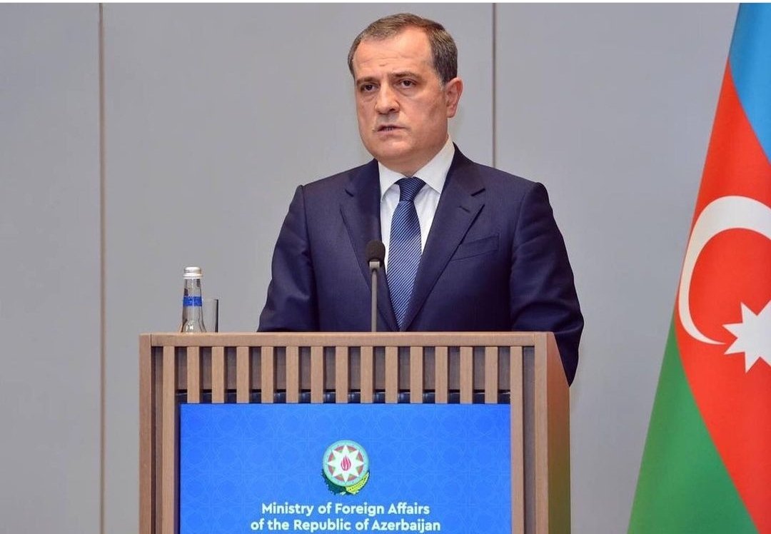 Ceyhun Bayramov NATO Baş katibi ilə görüşəcək