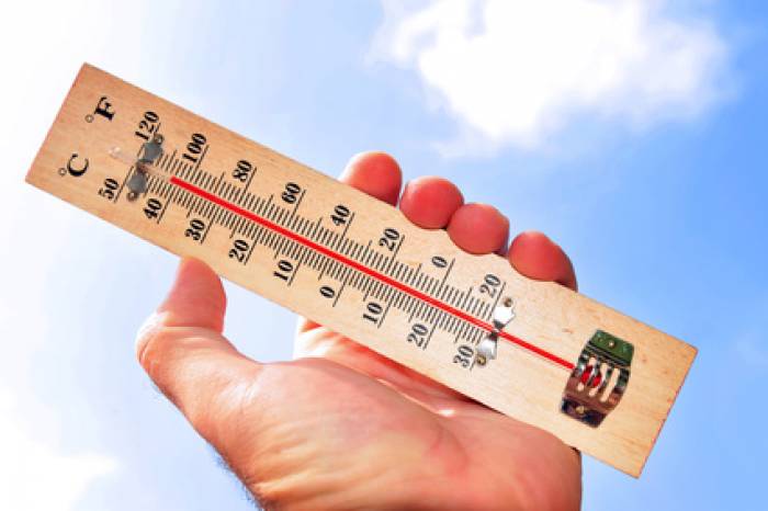 Anomal hava davam edir - Sabah da 43 dərəcə isti olacaq