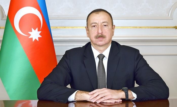 Prezident Gömrük Komitəsinin sədri vəzifəsini bu şəxsə TAPŞIRDI