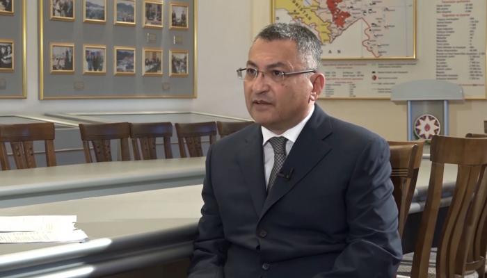 Komitə sədri Ağalıya köçənlərə təşəkkür etdi