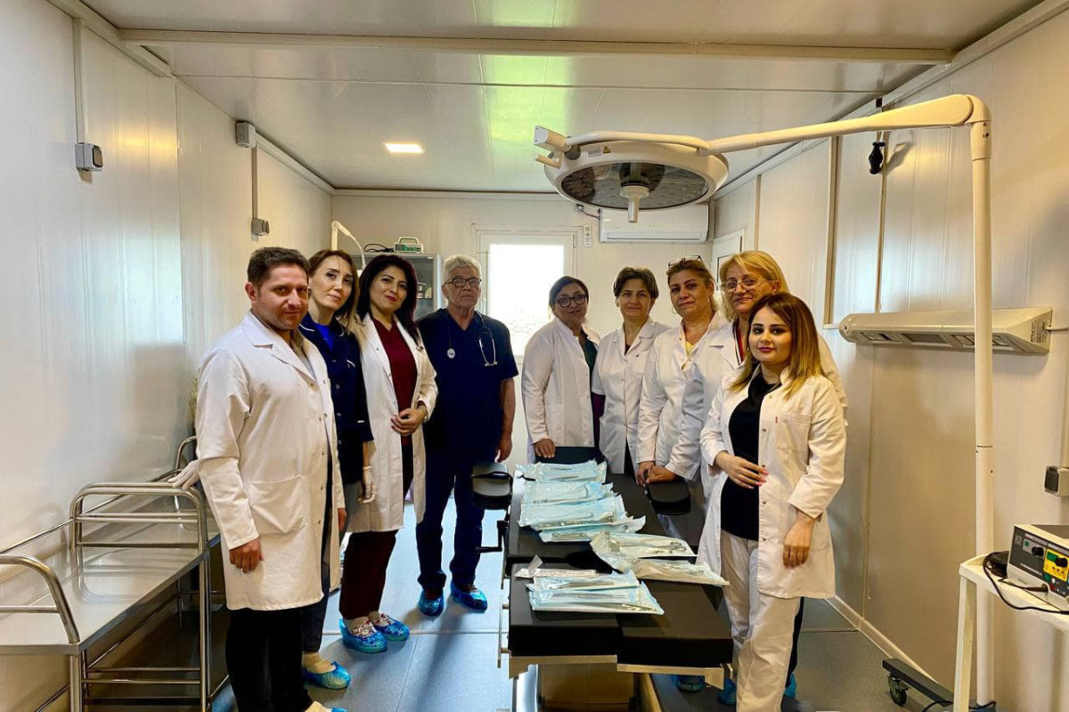Şuşalılara tibbi xidmət göstərilməsi qaydaları AÇIQLANIB